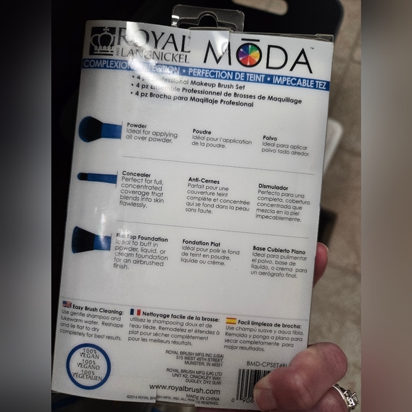 Moda brush bundle - Picture 4 of 10